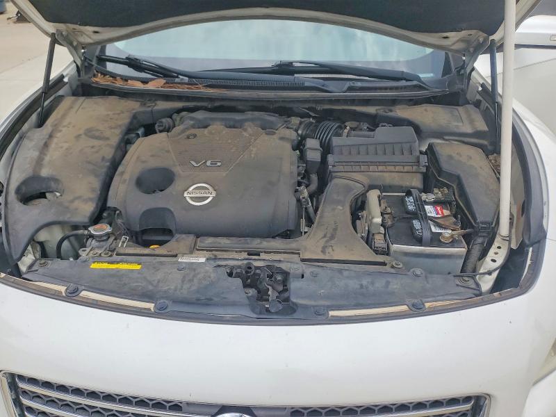 Aukcja sprzedaży 2011 Nissan Maxima, vin: 1N4AA5AP8BC850654, numer aukcji: 64979726