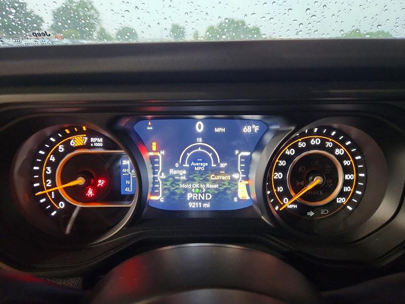 Aukcja sprzedaży 2026 Jeep Wrangler, vin: 1C4RJXFG3TW255342, numer aukcji: 65960576