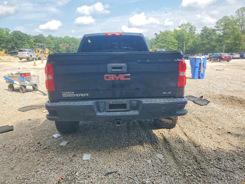 Продаж на аукціоні авто 2014 Gmc Sierra, vin: 1GTV2UEC8EZ224369, номер лоту: 66984366
