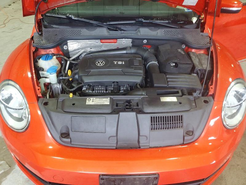 Aukcja sprzedaży 2016 Volkswagen Beetle, vin: 3VWJ17AT5GM617773, numer aukcji: 63812186