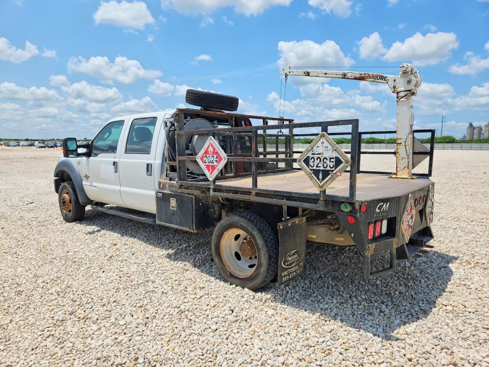 Aukcja sprzedaży 2013 Ford F450, vin: 1FD0W4HT2DEB33660, numer aukcji: 62462686