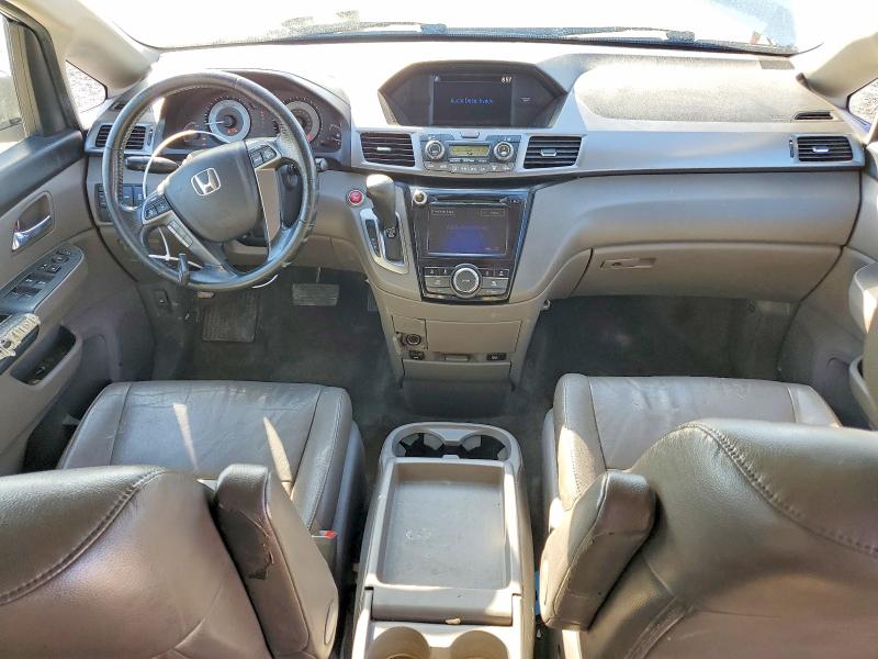 Aukcja sprzedaży 2014 Honda Odyssey, vin: 5FNRL5H60EB063774, numer aukcji: 65675946