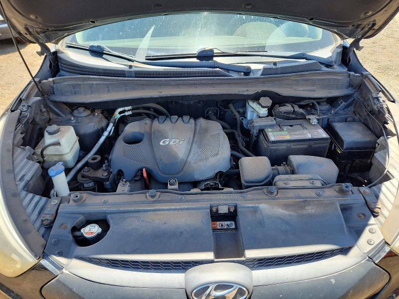 Aukcja sprzedaży 2015 Hyundai Tucson, vin: KM8JU3AG7FU042832, numer aukcji: 67039796