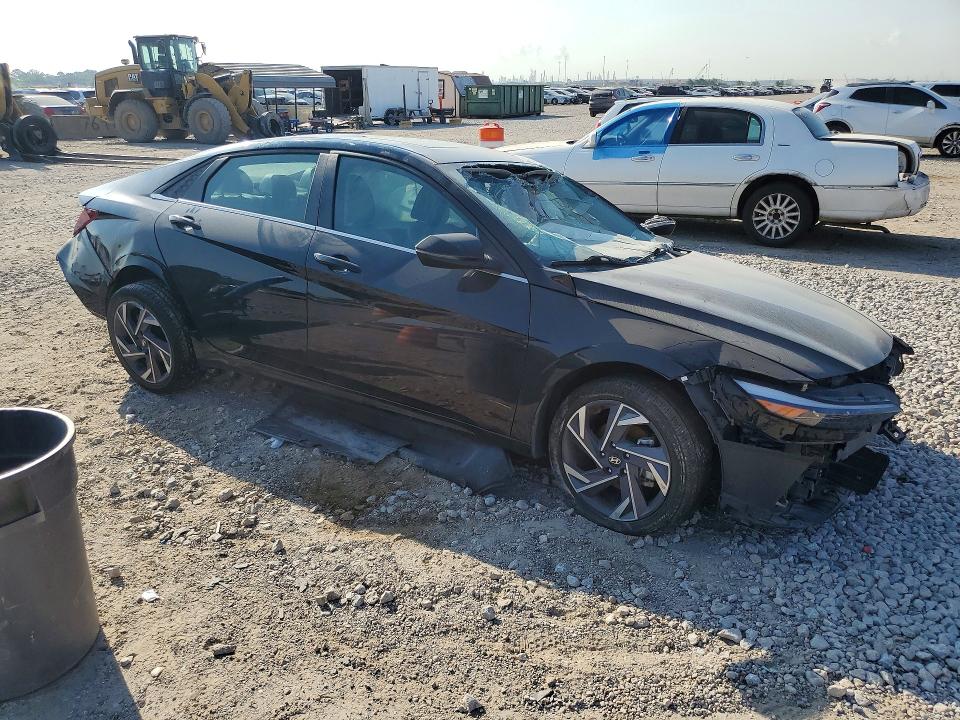 Aukcja sprzedaży 2025 Hyundai Elantra, vin: KMHLP4DG4SU908997, numer aukcji: 63001596