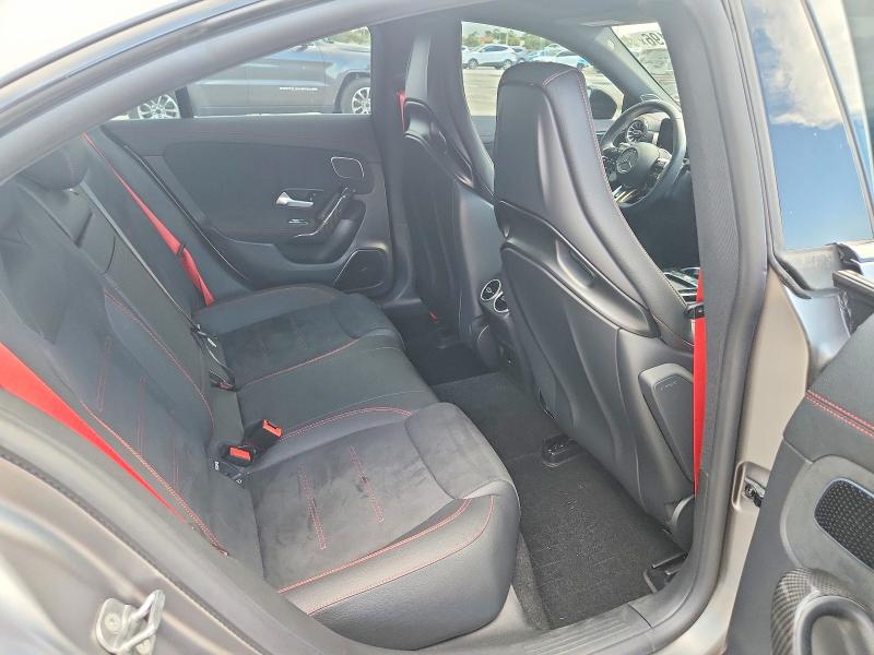 Продажа на аукционе авто 2025 Mercedes-benz Cla, vin: W1K5J5EB6SN521682, номер лота: 66426196
