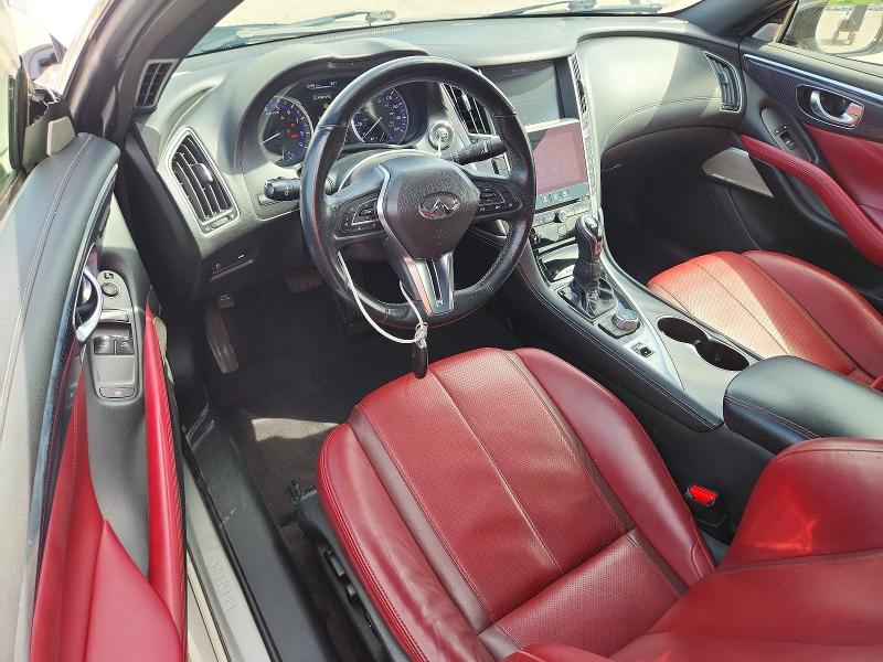 Продажа на аукционе авто 2017 Infiniti Q60, vin: JN1EV7EK7HM361985, номер лота: 66518936