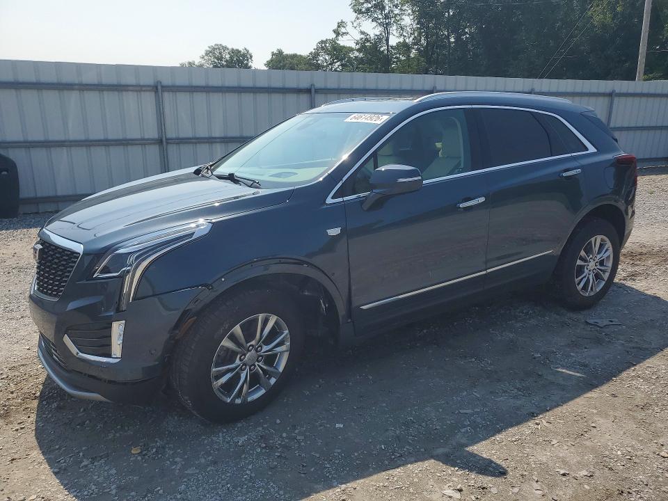 Продаж на аукціоні авто 2020 Cadillac Xt5, vin: 1GYKNDRS1LZ159707, номер лоту: 64614926