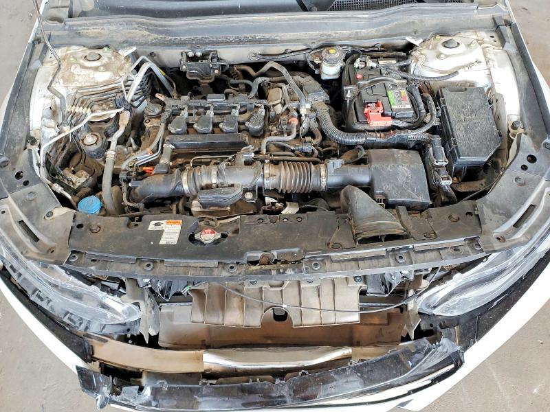 65540686 :رقم المزاد ، 1HGCV1F47NA034132 vin ، 2022 Honda Accord مزاد بيع