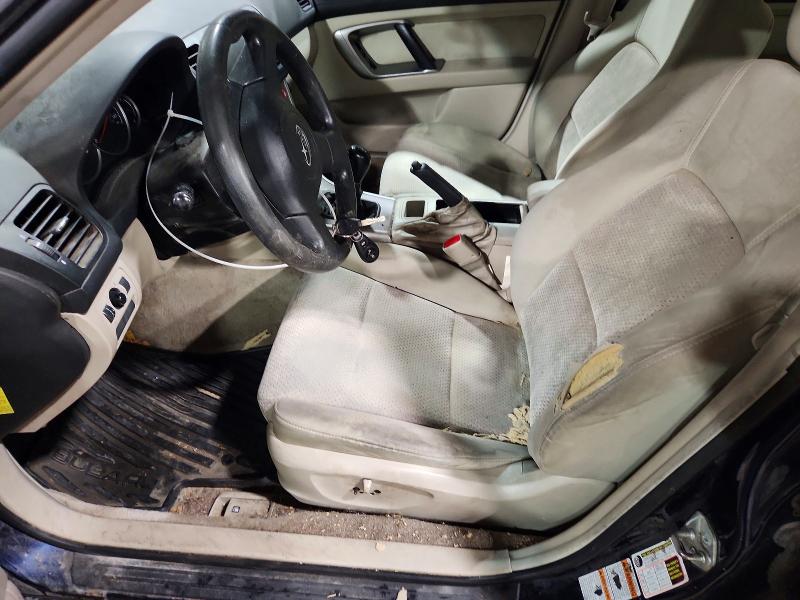 66690726 :رقم المزاد ، 4S3BP626166328414 vin ، 2006 Subaru Legacy مزاد بيع