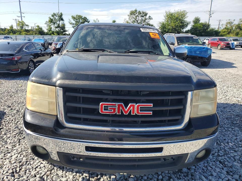 Продажа на аукционе авто 2011 Gmc Sierra, vin: 3GTP1VE08BG183213, номер лота: 66070746