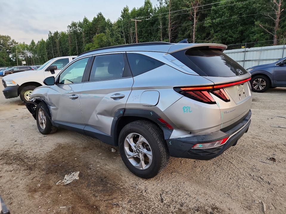Продажа на аукционе авто 2022 Hyundai Tucson, vin: 5NMJBCAE7NH018142, номер лота: 65507036