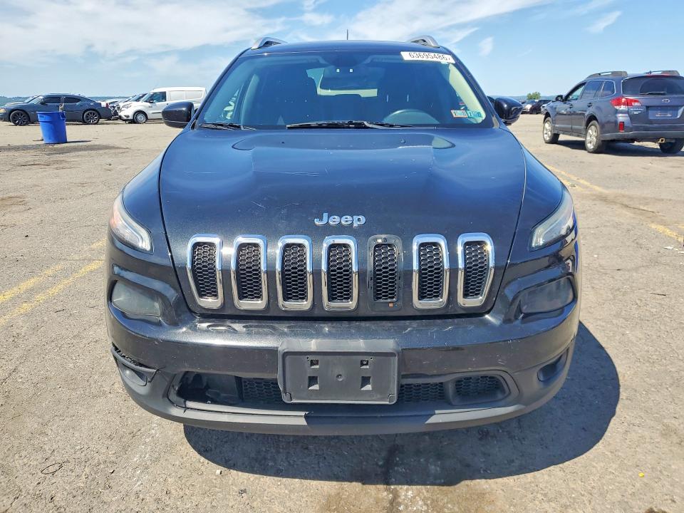 63695486 :رقم المزاد ، 1C4PJMCB1FW793122 vin ، 2015 Jeep Cherokee مزاد بيع