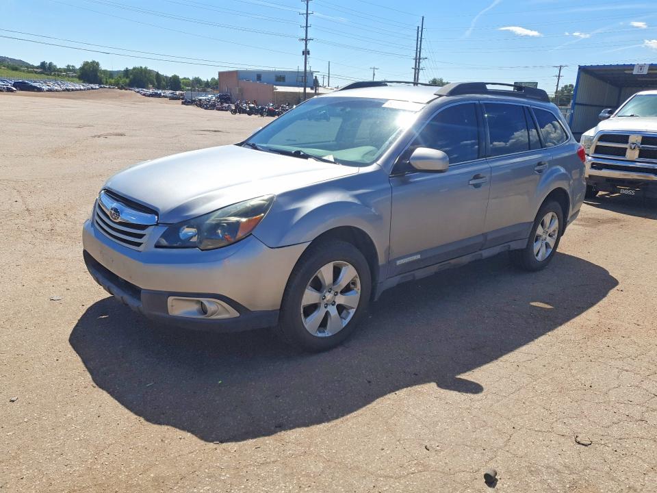 Aukcja sprzedaży 2010 Subaru Outback, vin: 4S4BRCCC1A3317304, numer aukcji: 66200686