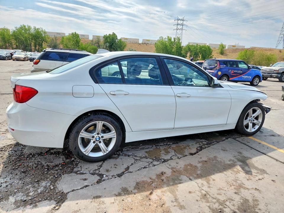 Aukcja sprzedaży 2015 Bmw 328, vin: WBA3B5G55FNS17560, numer aukcji: 63848236