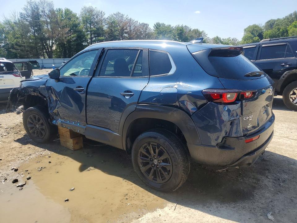 2025 Mazda Cx-50 მანქანა იყიდება აუქციონზე, vin: 7MMVAABWXSN137561, აუქციონის ნომერი: 64254296