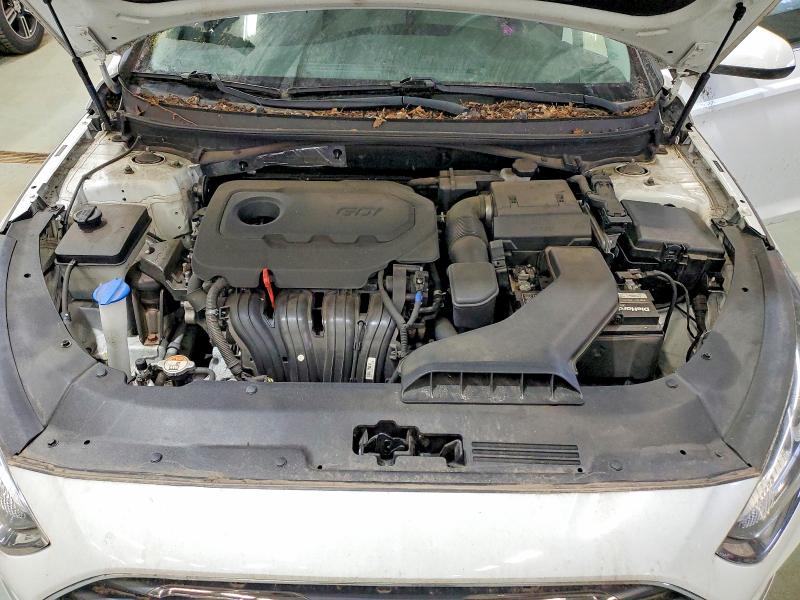 2019 Hyundai Sonata მანქანა იყიდება აუქციონზე, vin: 5NPE24AF9KH763358, აუქციონის ნომერი: 66968186