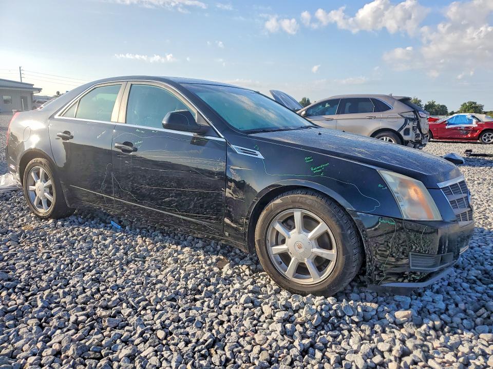 Продажа на аукционе авто 2008 Cadillac Cts, vin: 1G6DF577980213852, номер лота: 63646486