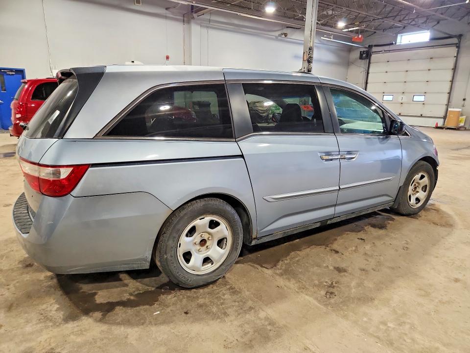 Aukcja sprzedaży 2011 Honda Odyssey, vin: 5FNRL5H63BB012961, numer aukcji: 64573326
