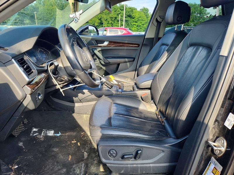 Aukcja sprzedaży 2020 Audi Q5, vin: WA1ANAFY9L2024244, numer aukcji: 64483986