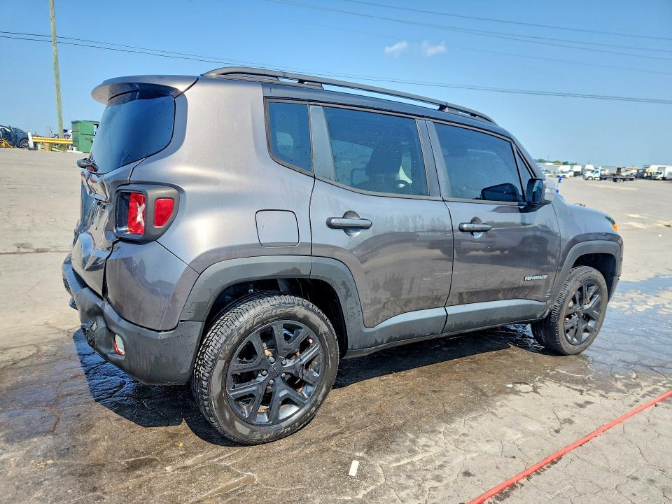 2016 Jeep Renegade მანქანა იყიდება აუქციონზე, vin: ZACCJBBT5GPD20464, აუქციონის ნომერი: 64607006