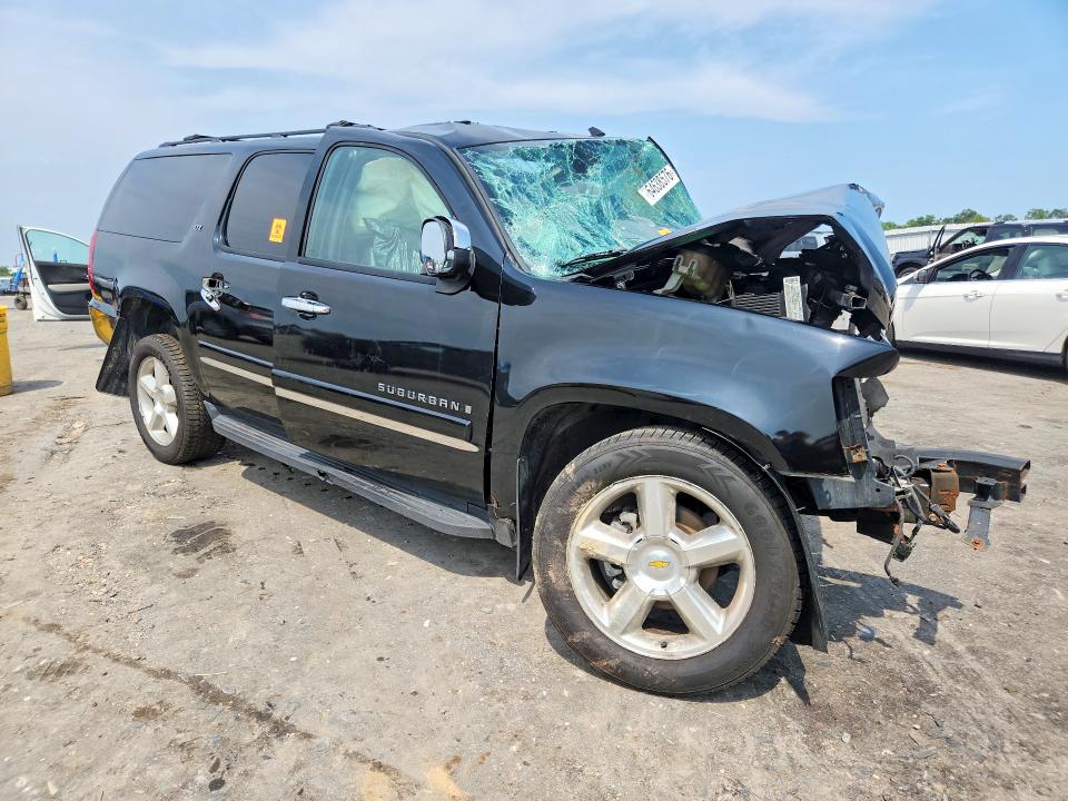 Aukcja sprzedaży 2008 Chevrolet Suburban 1500 4d Hi Ctry, vin: 1GNFK16308J219291, numer aukcji: 64638576