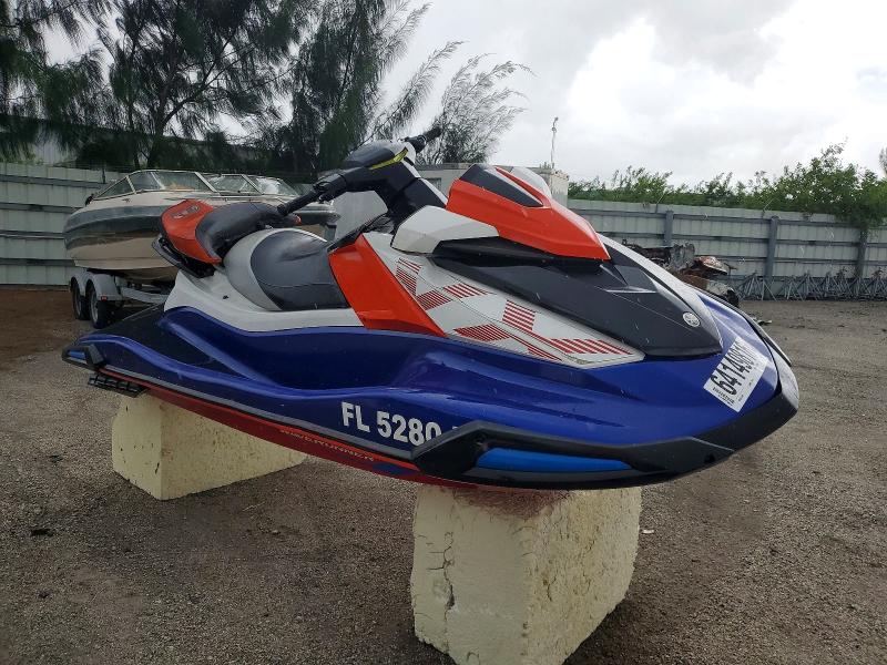 2022 Yam Jet Ski მანქანა იყიდება აუქციონზე, vin: YAMA1924I122, აუქციონის ნომერი: 64149816