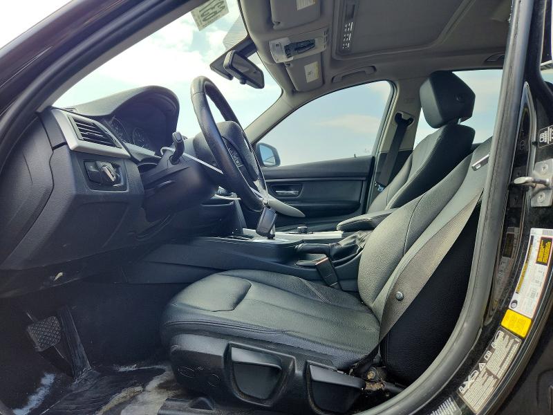 Продаж на аукціоні авто 2014 Bmw 320, vin: WBA3C3C51EF984001, номер лоту: 63704126