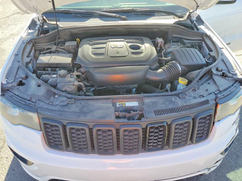 65141266 :رقم المزاد ، 1C4RJEAG0HC929953 vin ، 2017 Jeep Grand Cherokee مزاد بيع