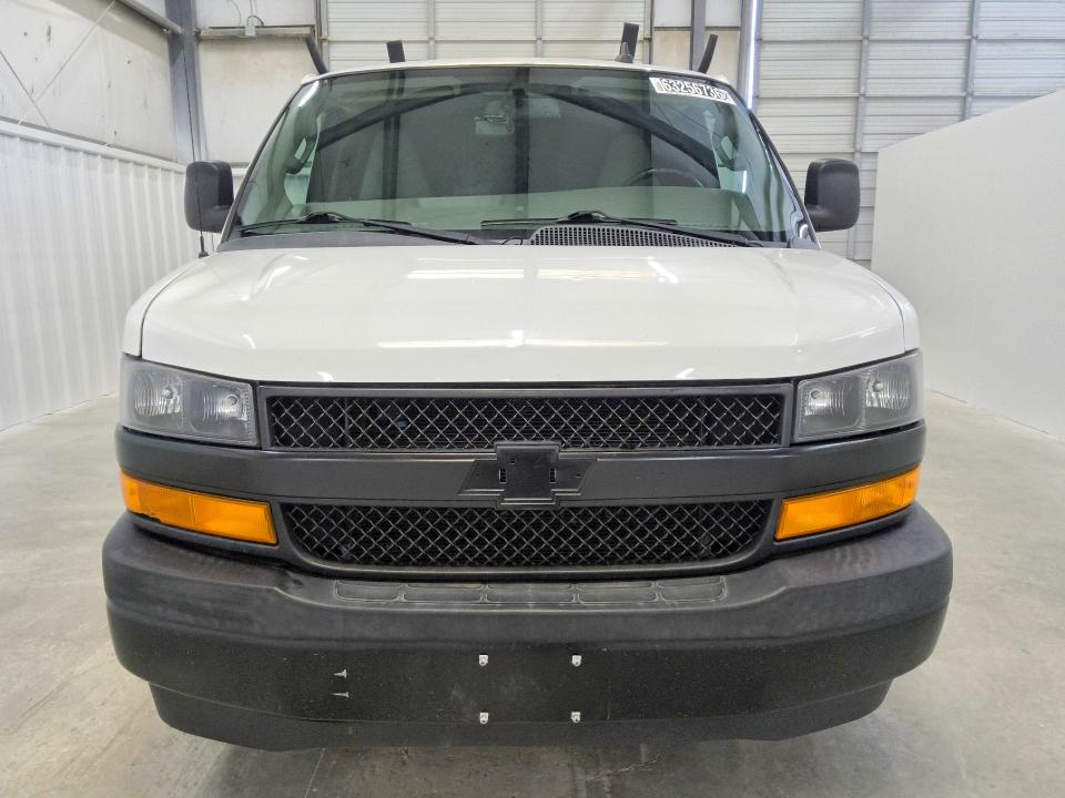 Aukcja sprzedaży 2022 Chevrolet Express G2500, vin: 1GCWGAFP5N1139994, numer aukcji: 63256736