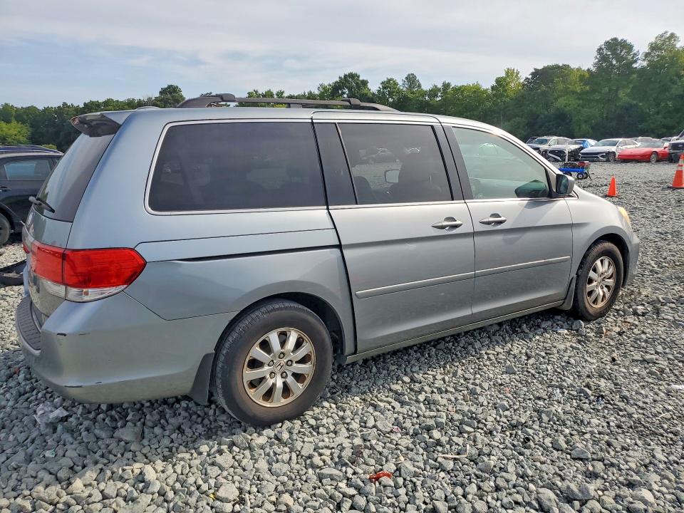 2009 Honda Odyssey მანქანა იყიდება აუქციონზე, vin: 5FNRL38719B001853, აუქციონის ნომერი: 63919126