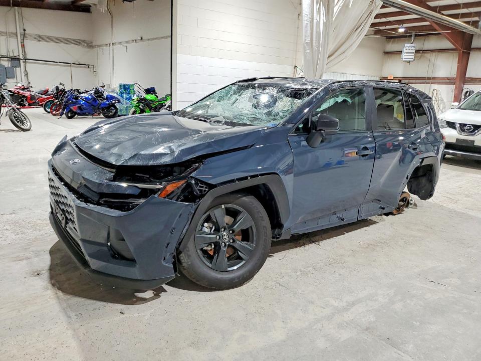 2026 Toyota Rav4 მანქანა იყიდება აუქციონზე, vin: 2T36CRAV1TC021702, აუქციონის ნომერი: 64726596