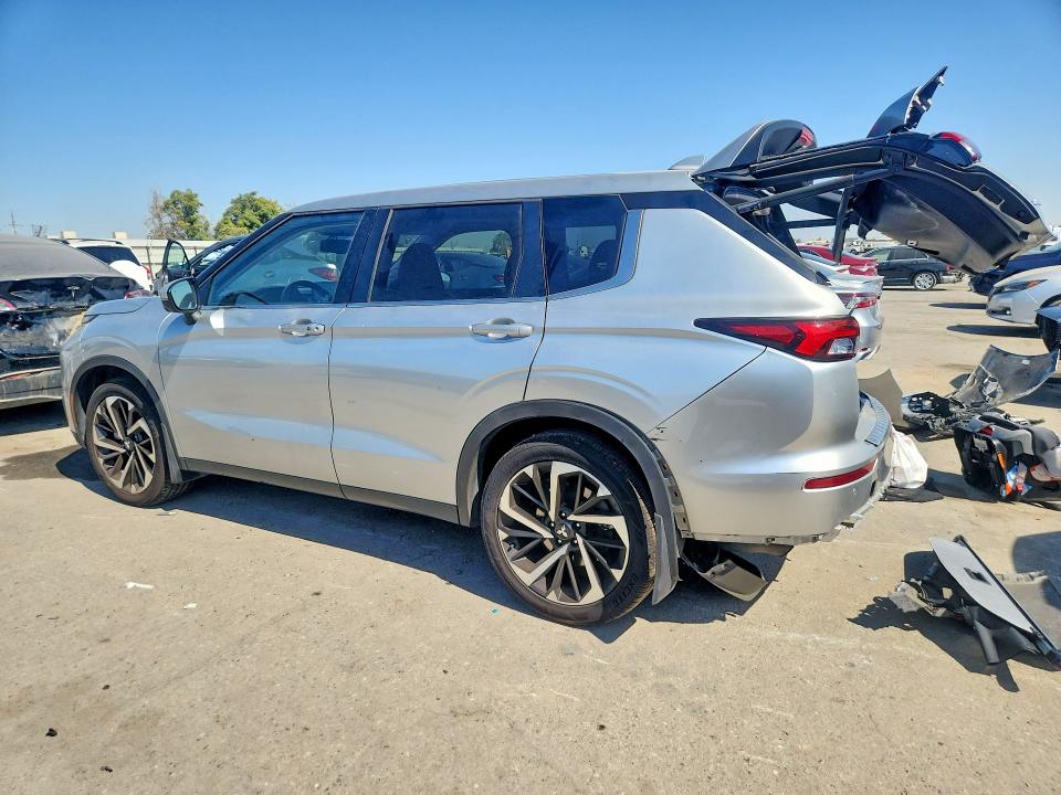 Продаж на аукціоні авто 2024 Mitsubishi Outlander, vin: JA4J3VA84RZ011146, номер лоту: 63751526
