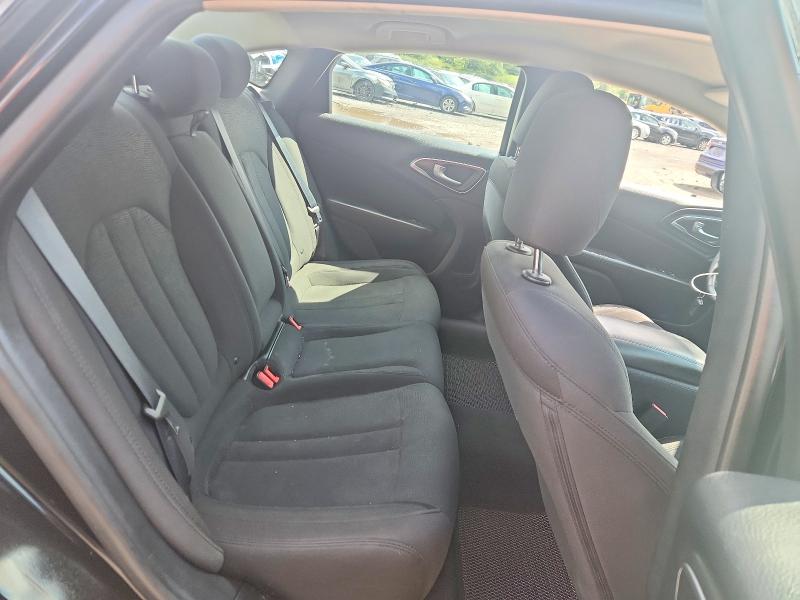 Продаж на аукціоні авто 2016 Chrysler 200, vin: 1C3CCCAB4GN166139, номер лоту: 65757076