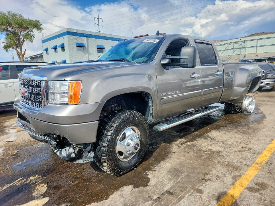 Продажа на аукционе авто 2013 Gmc Sierra, vin: 1GT426C88DF220974, номер лота: 64828436