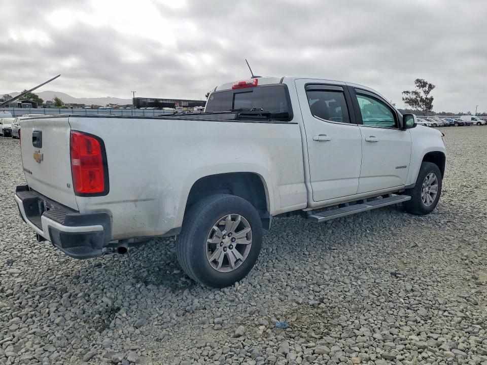 2020 Chevrolet Colorado მანქანა იყიდება აუქციონზე, vin: 1GCGSCENXL1153479, აუქციონის ნომერი: 64332446