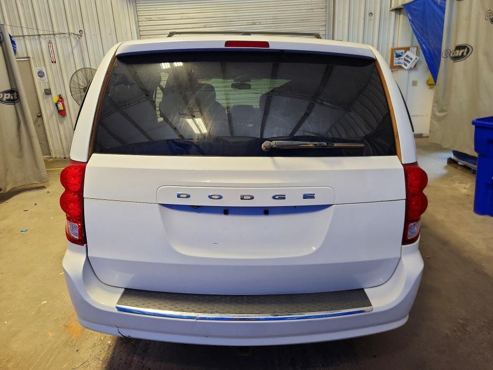 Aukcja sprzedaży 2016 Dodge Grand Caravan, vin: 2C4RDGCG6GR278236, numer aukcji: 65579716