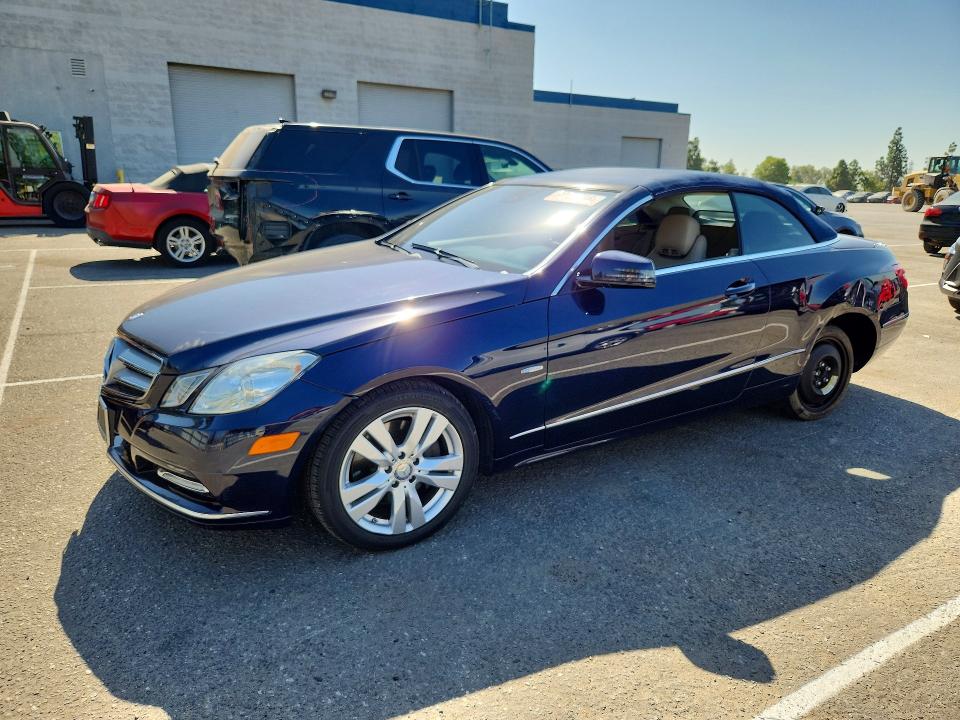 Продаж на аукціоні авто 2012 Mercedes-benz E, vin: WDDKK5KF3CF142349, номер лоту: 66389266