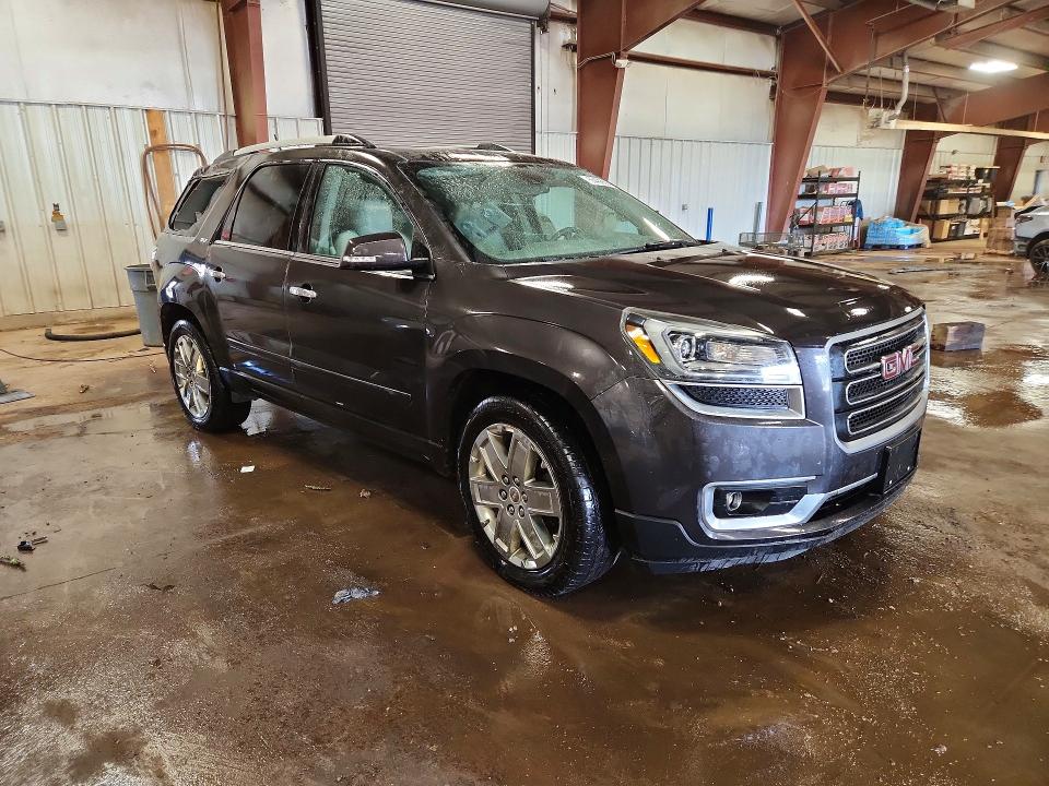 Продаж на аукціоні авто 2017 Gmc Acadia Limited, vin: 1GKKVSKD5HJ250768, номер лоту: 66438696