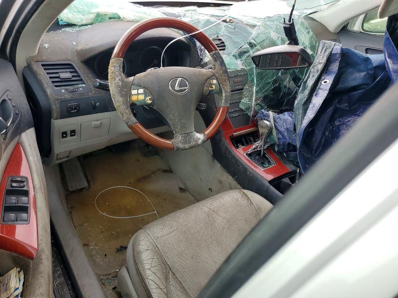 Aukcja sprzedaży 2008 Lexus Es, vin: JTHBJ46GX82246117, numer aukcji: 64692506