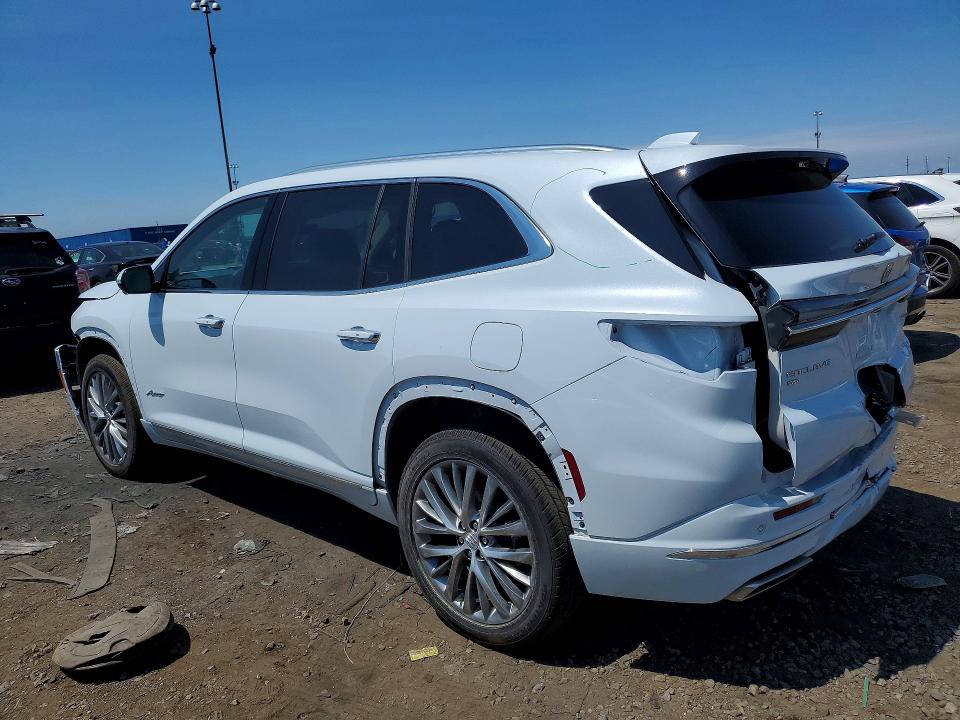 Продаж на аукціоні авто 2026 Buick Enclave, vin: 5GAEVCKS4TJ129883, номер лоту: 63847376