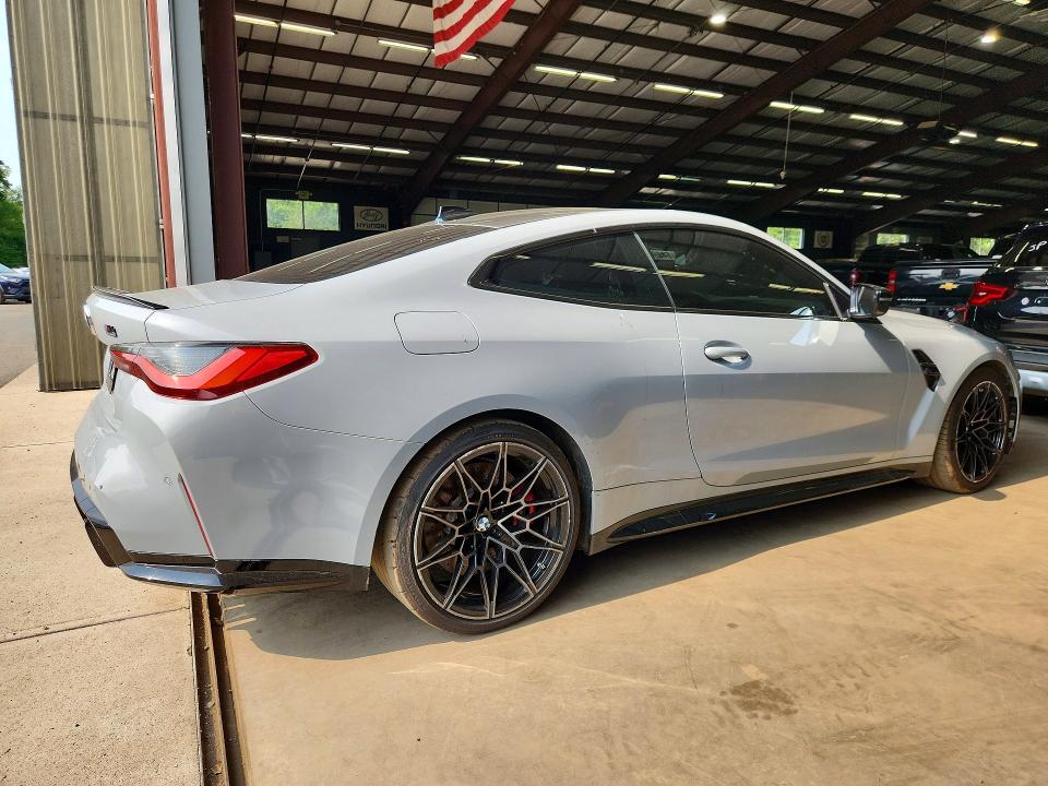 Продаж на аукціоні авто 2022 Bmw M4, vin: WBS33AZ0XNCH99378, номер лоту: 64894886