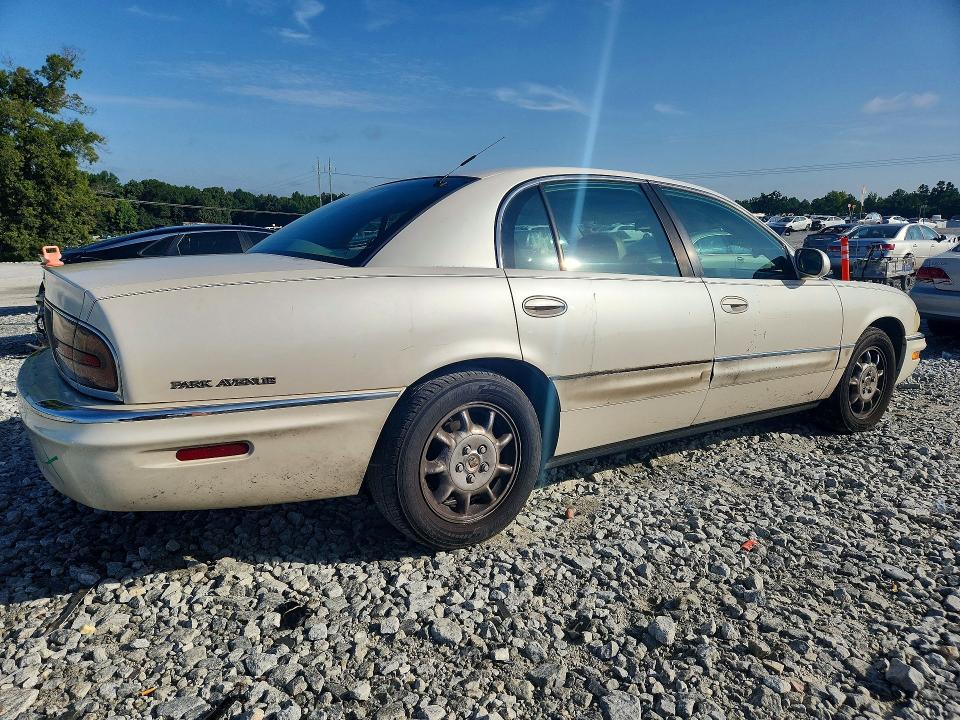 Продажа на аукционе авто 2003 Buick Park Avenue, vin: 1G4CW54K534164633, номер лота: 65219296