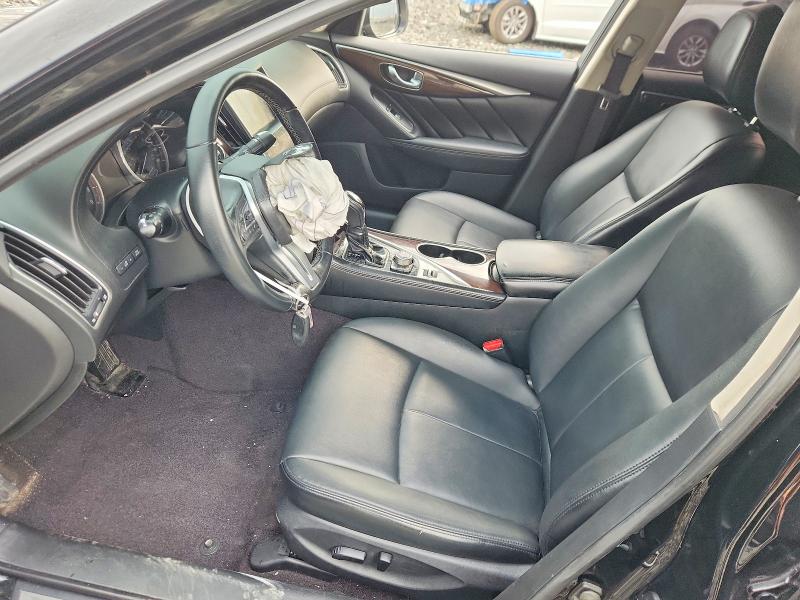 2018 Infiniti Q50 მანქანა იყიდება აუქციონზე, vin: JN1EV7AP9JM362417, აუქციონის ნომერი: 67187576