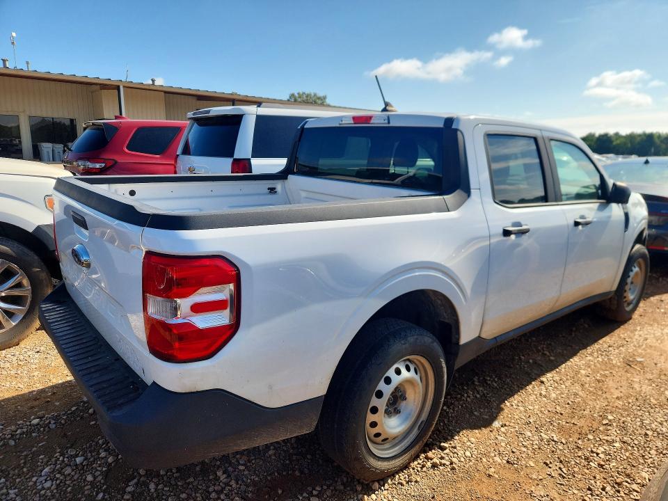 2023 Ford Maverick მანქანა იყიდება აუქციონზე, vin: 3FTTW8E35PRA06044, აუქციონის ნომერი: 62836206