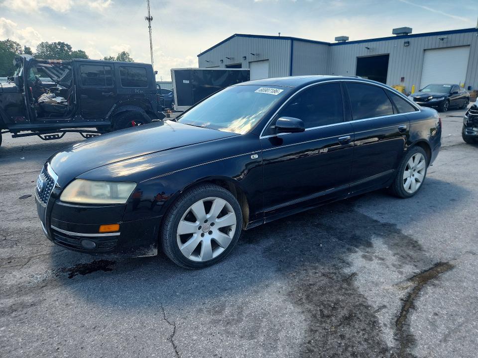 Aukcja sprzedaży 2006 Audi A6, vin: WAUAH74F16N116241, numer aukcji: 66907186
