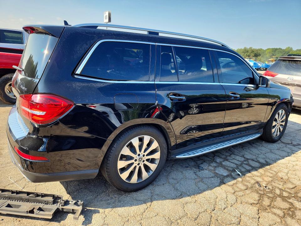 Продаж на аукціоні авто 2019 Mercedes-benz Gls, vin: 4JGDF6EE5KB237352, номер лоту: 65810116