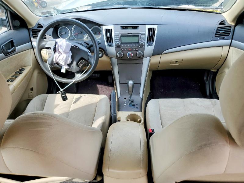 Aukcja sprzedaży 2010 Hyundai Sonata, vin: 5NPET4AC8AH640166, numer aukcji: 65947986