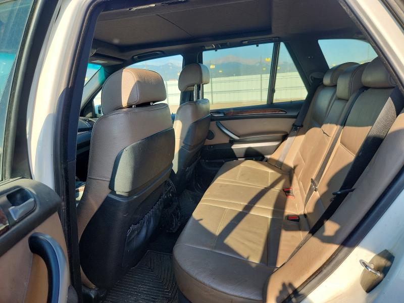 63569666 :رقم المزاد ، 5UXFB53555LV14987 vin ، 2005 Bmw X5 مزاد بيع