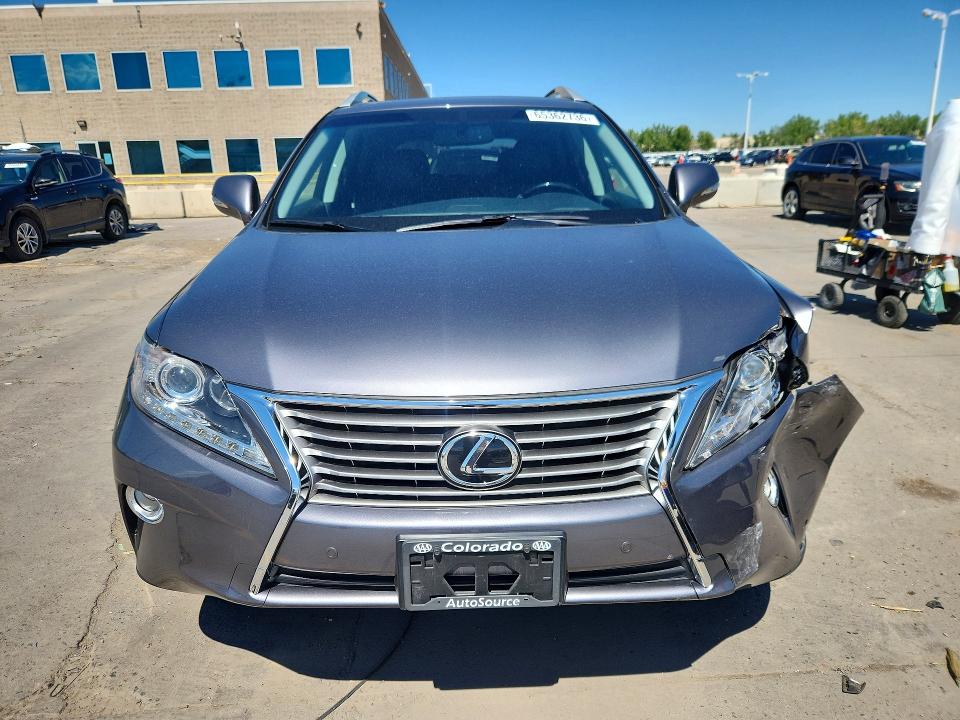 Продажа на аукционе авто 2013 Lexus Rx 350, vin: 2T2BK1BA8DC198316, номер лота: 65362736