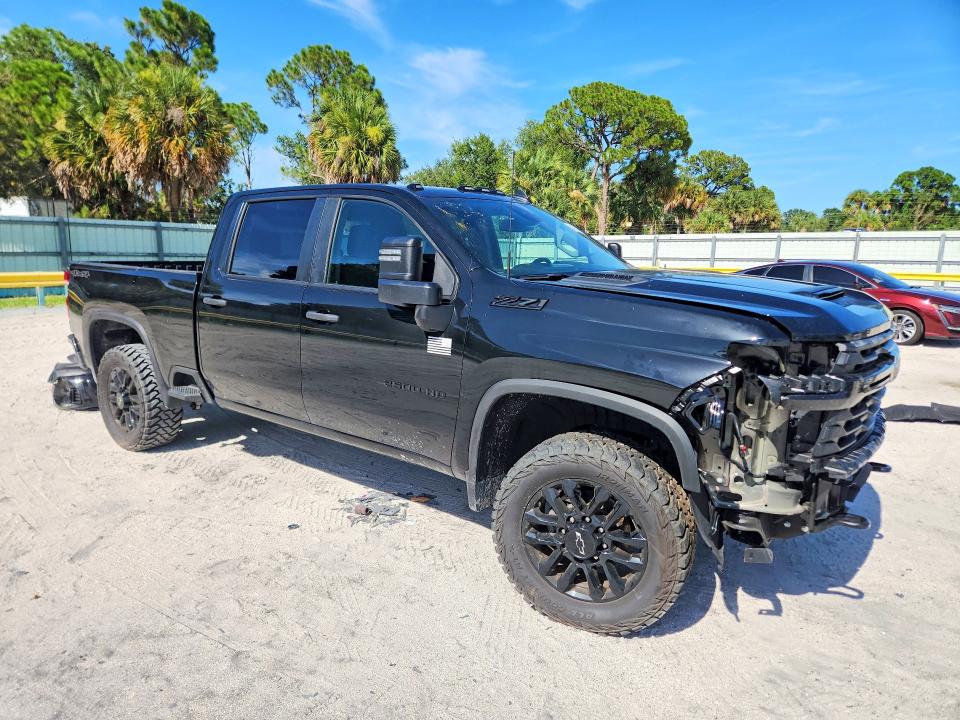 Aukcja sprzedaży 2026 Chevrolet Silverado, vin: 1GC4KMEY2TF127870, numer aukcji: 64672446